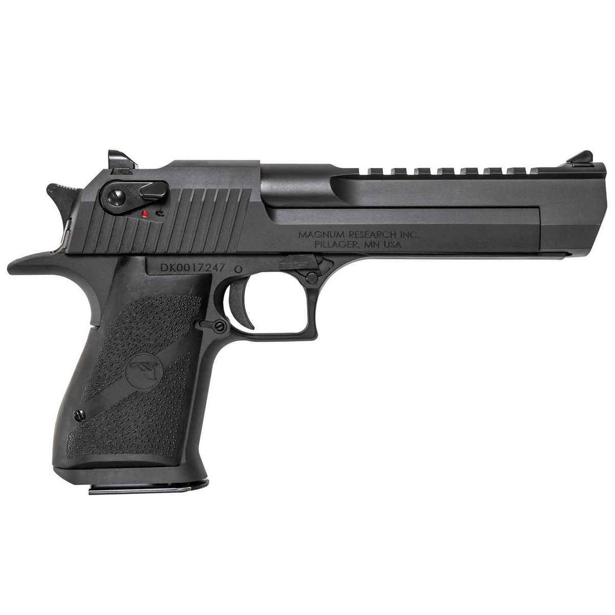 magnum-research-desert-eagle-429-desert-eagle-6in-black-pistol-71-rounds-1618485-1.jpg Magnum Research Desert Eagle 429 Desert Eagle 6in Black Pistol – 7+1 Rounds - Image 1