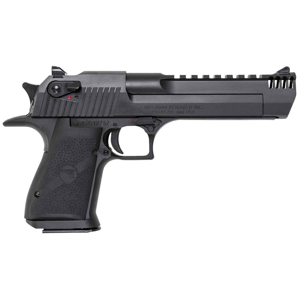 magnum-research-desert-eagle-mark-xix-with-muzzle-brake-357-magnum-6in-black-pistol-91-rounds-1456750-1.jpg Magnum Research Desert Eagle Mark XIX 357 Magnum 6in Black Pistol – 9+1 Rounds - Image 1