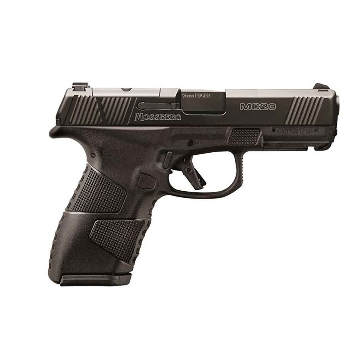 mossberg-mc-2c-or-9mm-luger-39in-black-pistol-101-rounds-1790271-1.jpg Mossberg MC-2c OR 9mm Luger 3.9in Black Pistol – 10+1 Rounds - Image 1