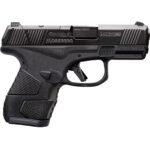 Mossberg MC2 9mm Luger 3.4in Black Pistol – 14+1 Rounds