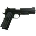 Nighthawk Custom GRP 9mm Luger 5in Black Nitride Pistol – 8+1 Rounds