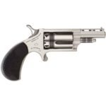 North American Arms Wasp 22 WMR (22 Mag) 1.63in Stainless Revolver – 5 Rounds