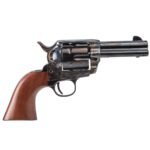 Pietta 1873 Great Western II Posse 9mm Luger 3.5in Blued Revolver – 6 Rounds