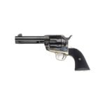 Pietta Great Western ll Gunfighter 357 Magnum 4.75in Blued/Black – 6 Rounds