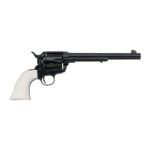 Pietta Great Western ll Paladin 45 (Long) Colt 7.5in Black Revolver – 6 Rounds