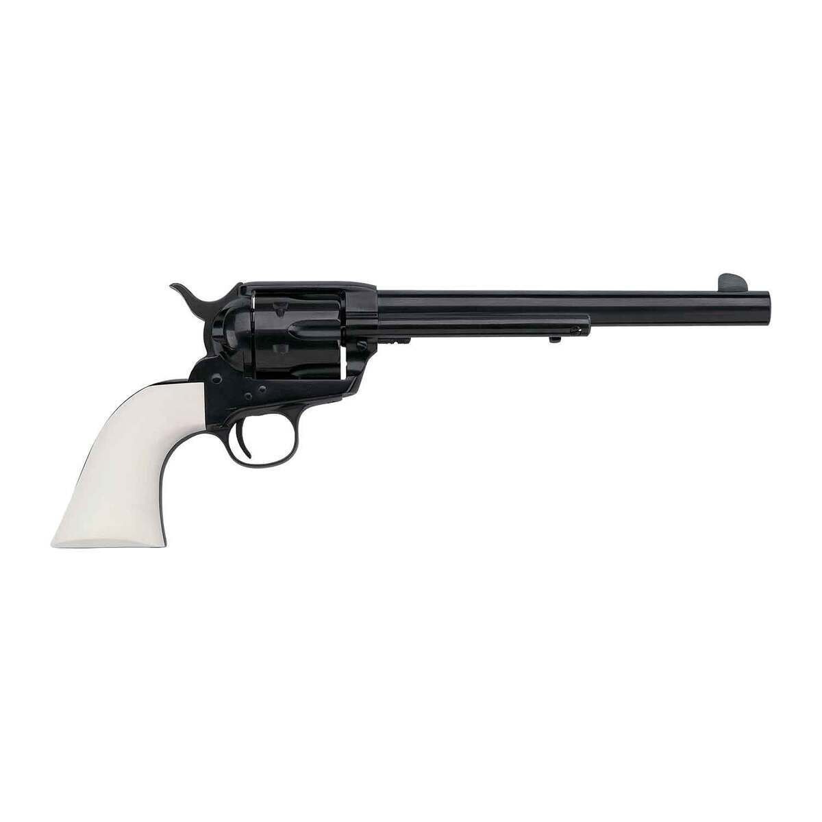 pietta-great-western-ll-paladin-45-long-colt-75in-black-revolver-6-rounds-1762481-1.jpg Pietta Great Western ll Paladin 45 (Long) Colt 7.5in Black Revolver – 6 Rounds - Image 1