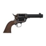 Pietta Great Western ll Traditional Californian 45 (Long) Colt 7.5in Blued/Walnut Revolver – 6 Rounds