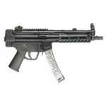 PTR Industries 9 CT 601 9mm Luger 8.86in Black Modern Sporting Pistol – 30+1 Rounds