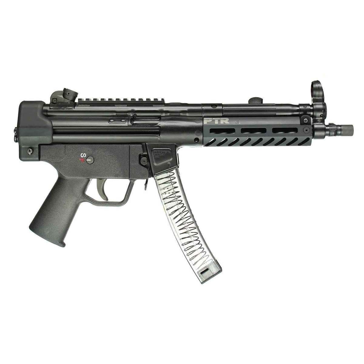 ptr-9-ct-601-9mm-luger-886in-black-nitride-modern-sporting-pistol-301-rounds-1683470-1.jpg PTR Industries 9 CT 601 9mm Luger 8.86in Black Modern Sporting Pistol – 30+1 Rounds - Image 1