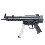 PTR Industries 9C 9mm Luger 8.86in Black Parkerized Modern Sporting Pistol – 30+1 Rounds