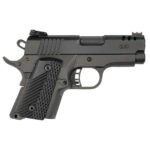 Rock Island Armory M1911 Baby Rock 9mm Luger 3.1in Black Parkerized Pistol – 10+1 Rounds