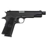 Rock Island Armory M1911 GI Standard FS 45 Auto (ACP) 5in Parkerized Pistol – 8+1 Rounds