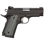 Rock Island Armory Rock Ultra CS 45 Auto (ACP) 3.5in Black Parkerized Pistol – 7+1 Rounds