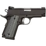 Rock Island Armory Rock Ultra 45 Auto (ACP) 3.6in Black Parkerized Pistol – 7+1 Rounds