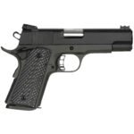 Rock Island Armory Rock Ultra CCO 45 Auto (ACP) 4.2in Black Parkerized Pistol – 7+1 Rounds