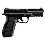 Rock Island Armory STK100 9mm Luger 4.5in Black Pistol – 10+1 Rounds