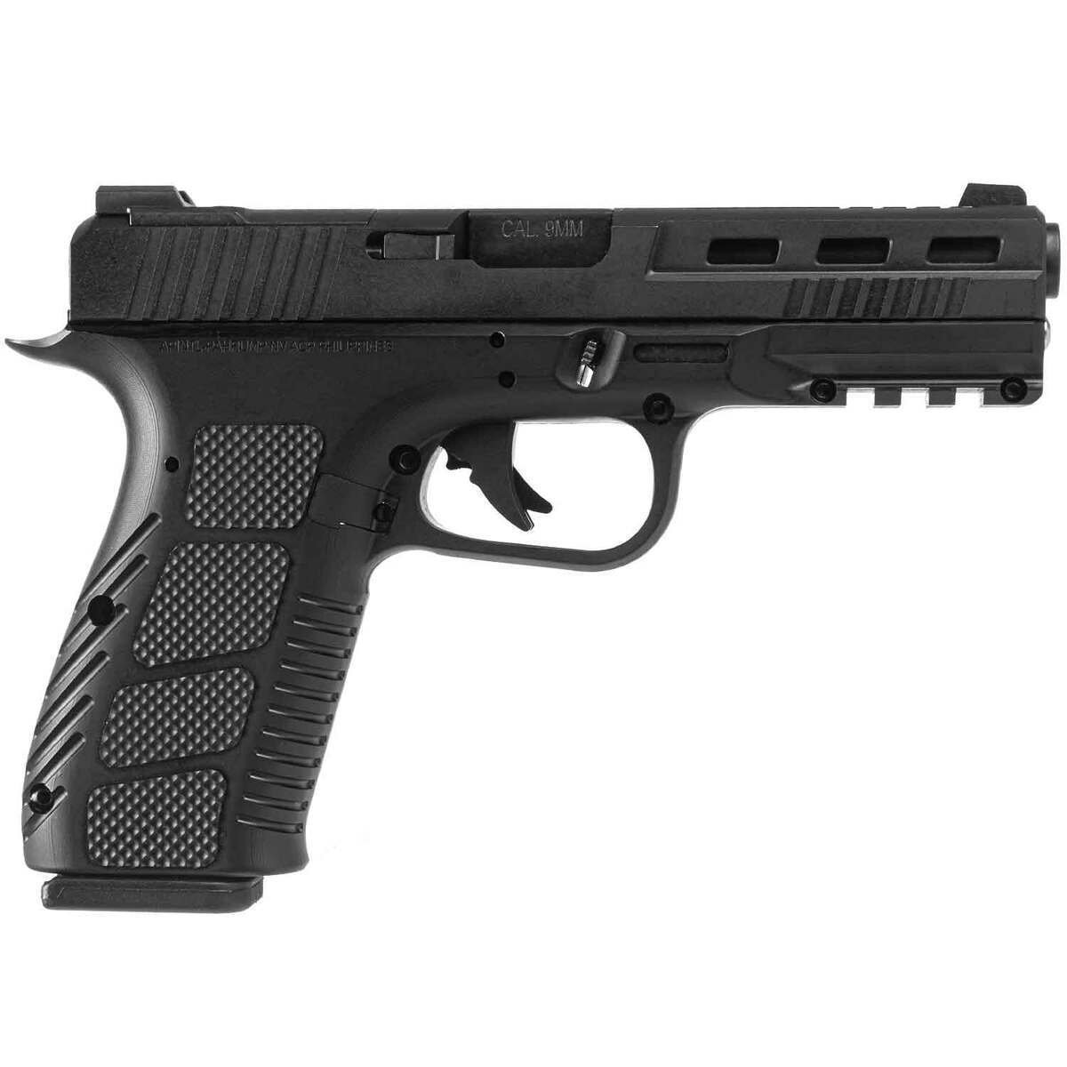 rock-island-armory-stk100-9mm-luger-45in-black-pistol-171-rounds-1706664-1.jpg Rock Island Armory STK100 9mm Luger 4.5in Black Pistol – 17+1 Rounds - Image 1