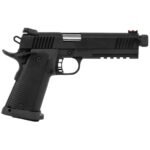 Rock Island Armory Tac Ultra 10mm Auto 5.5in Black Parkerized Pistol – 16+1 Rounds