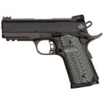 Rock Island Armory Tac Ultra 10mm Auto 5in Black Parkerized Pistol – 8+1 Rounds