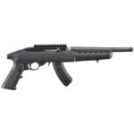 Ruger 22 Charger Takedown 22 Long Rifle 10in Black Modern Sporting Pistol – 15+1 Rounds