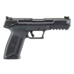Ruger 57 5.7x28mm 4.94in Black Nitride Pistol – 10+1 Rounds