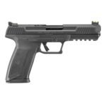 Ruger 57 Pro Model 5.7x28mm 4.94in Black Nitride Pistol – 20+1