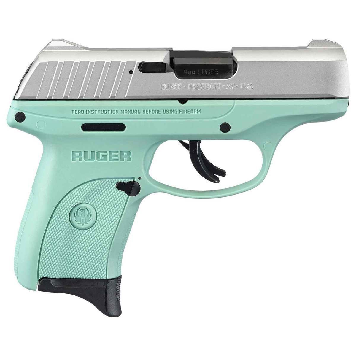 ruger-ec9s-9mm-luger-312in-aluminum-cerakote-pistol-71-rounds-1539510-1-1.jpg Ruger EC9s 9mm Luger 3.12in Aluminum Cerakote Pistol – 7+1 Rounds - Image 1