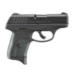 Ruger EC9s 9mm Luger 3.21in Black Pistol – 7+1 Rounds