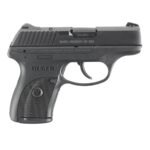 Ruger LC380 380 Auto (ACP) 3.12in Black Pistol – 7+1 Rounds