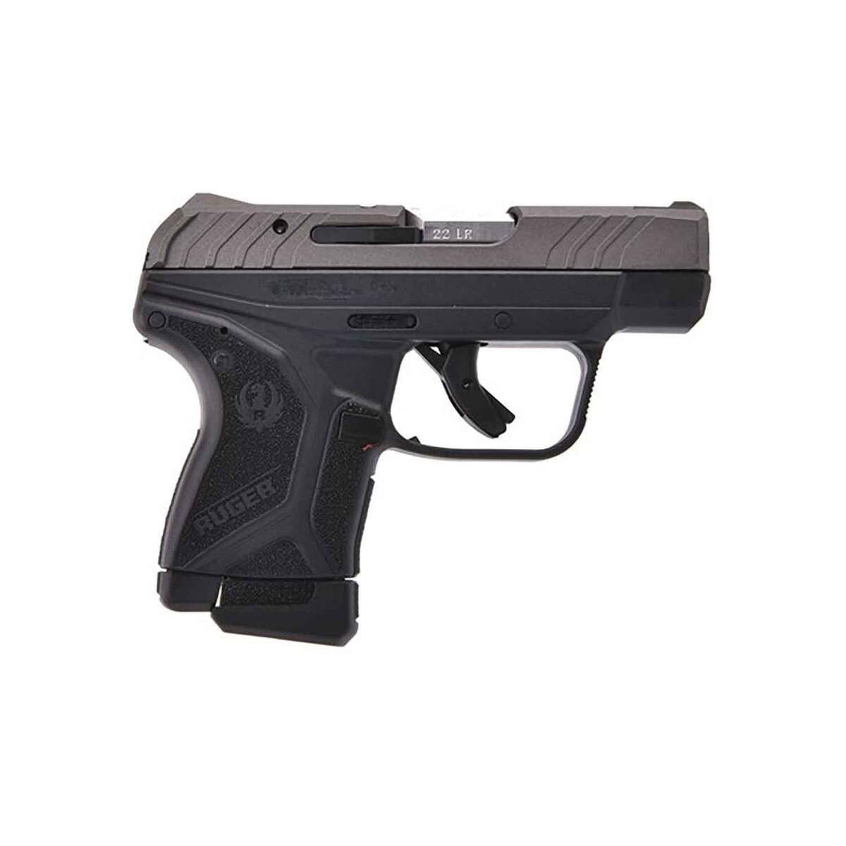 ruger-lcp-ii-22-long-rifle-275in-tungsten-cerakote-pistol-101-rounds-1790190-1.jpg Ruger LCP II 22 Long Rifle 2.75in Tungsten Cerakote Pistol – 10+1 Rounds - Image 1