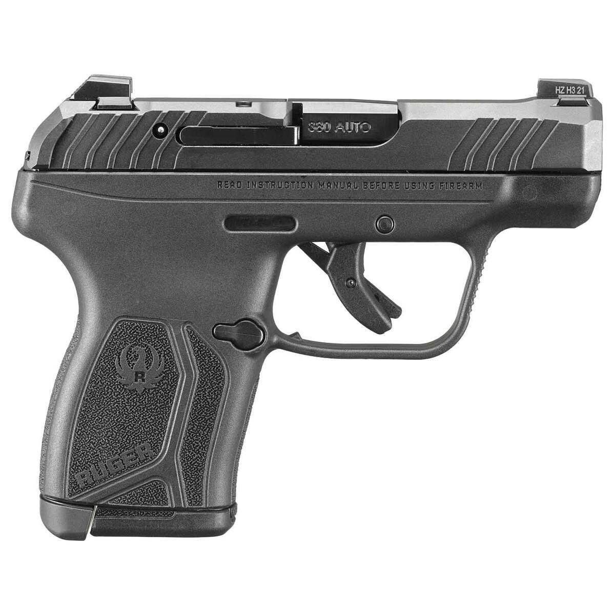 ruger-lcp-max-380-auto-acp-28in-black-oxide-pistol-101-rounds-1811916-1.jpg Ruger LCP Max 380 Auto (ACP) 2.8in Black Oxide Pistol – 10+1 Rounds - Image 1