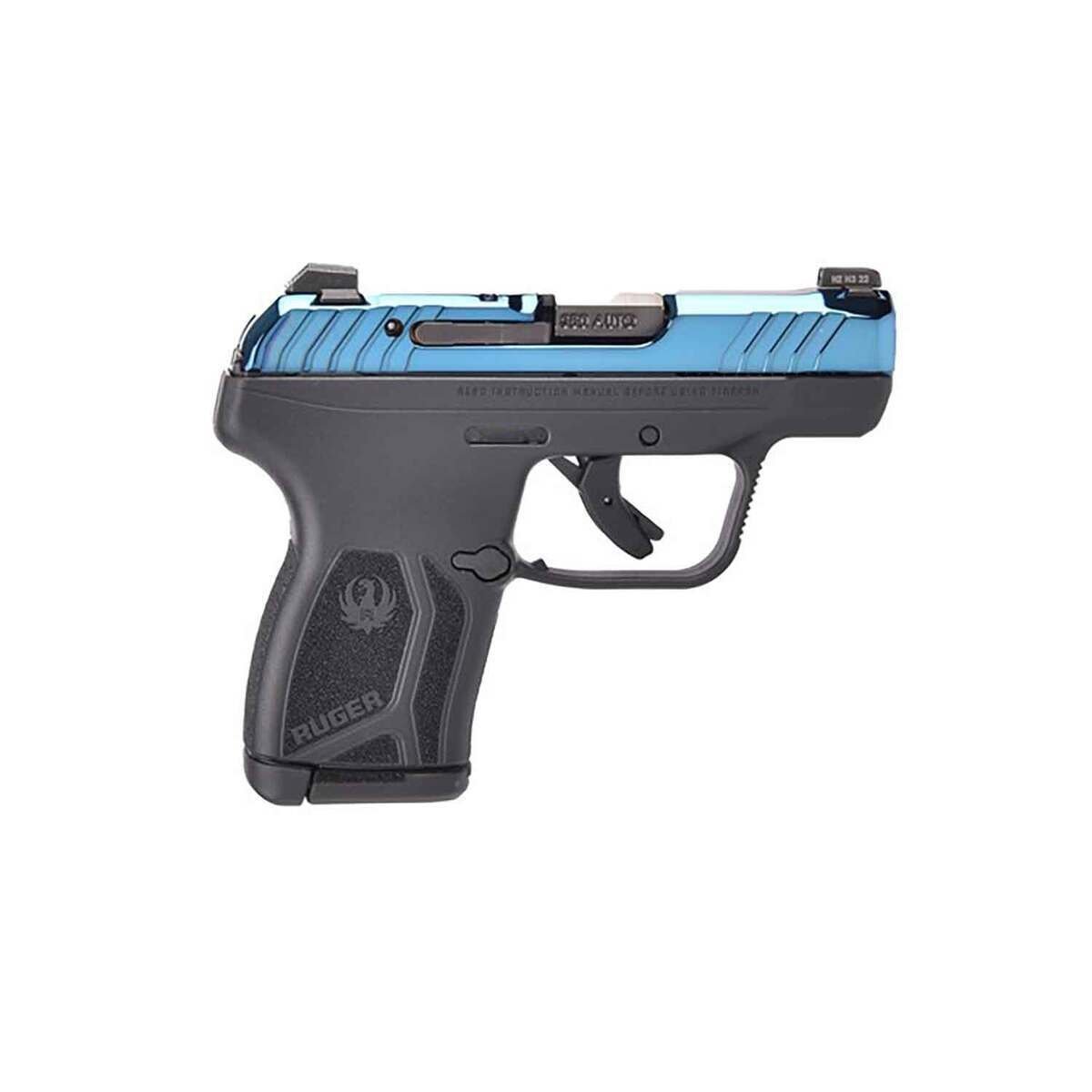 ruger-lcp-max-380-auto-acp-28in-sapphire-pvd-pistol-101-rounds-1790214-1.jpg Ruger LCP MAX 380 Auto (ACP) 2.8in Sapphire PVD Pistol – 10+1 Rounds - Image 1