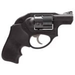 Ruger LCR 357 Magnum 1.87in Matte Black Revolver – 5 Rounds