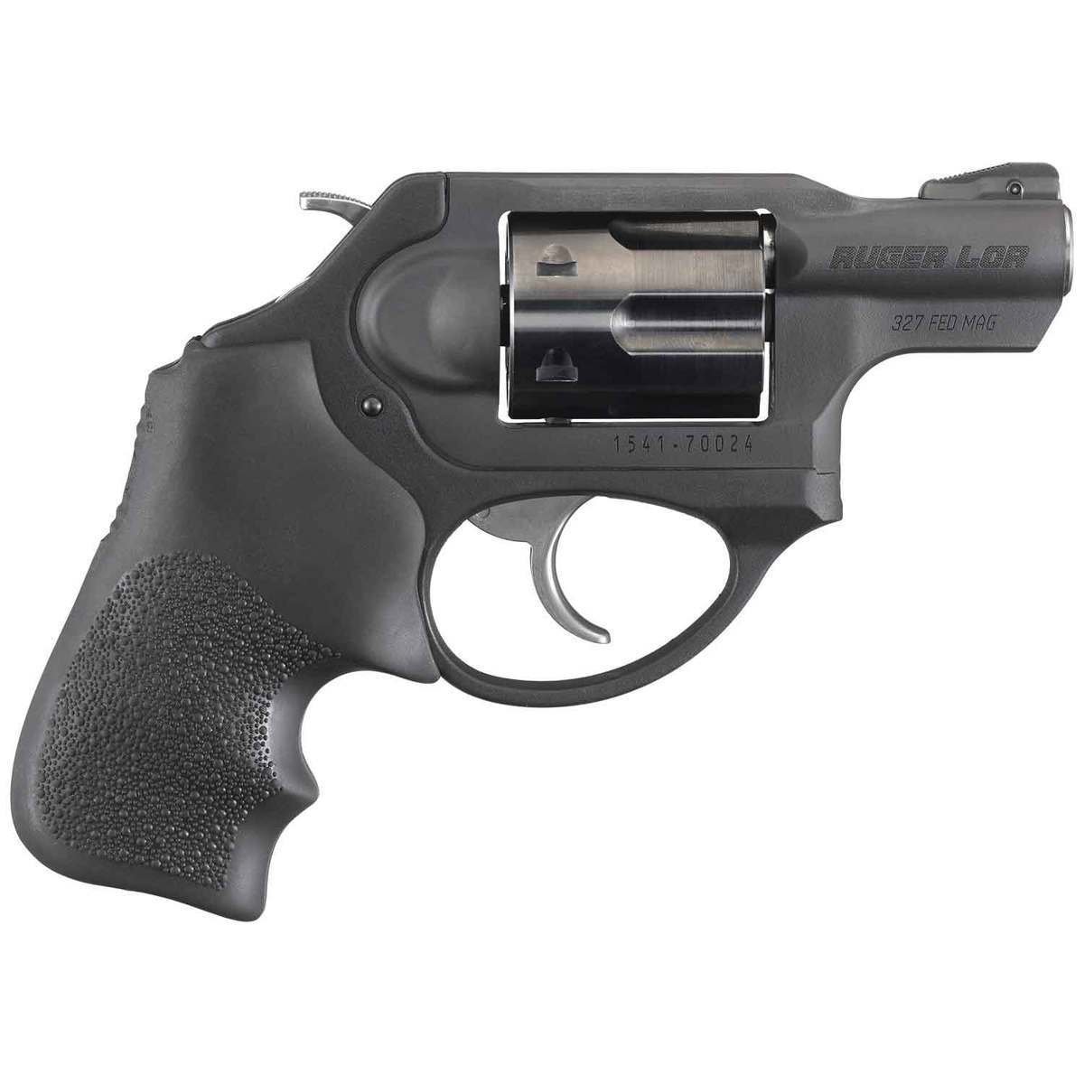 ruger-lcrx-327-federal-magnum-187in-matte-black-revolver-6-rounds-1506895-1.jpg Ruger LCRx 327 Federal Magnum 1.87in Matte Black Revolver – 6 Rounds - Image 1