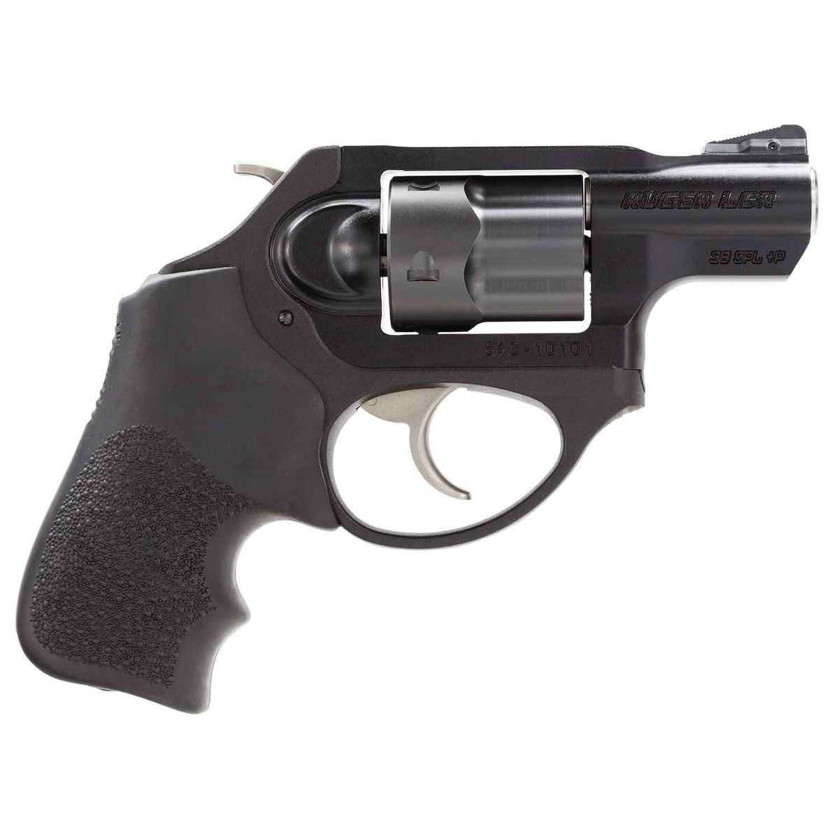 ruger-lcrx-38-special-p-187in-matte-black-revolver-5-rounds-1384170-1.jpg Ruger LCRx 38 Special +P 1.87in Matte Black Revolver – 5 Rounds - Image 1