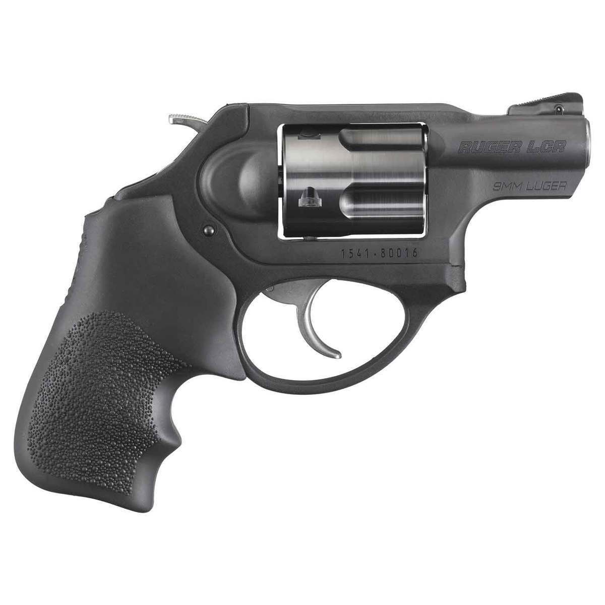 ruger-lcrx-9mm-luger-187in-matte-black-revolver-5-rounds-1506896-1.jpg Ruger LCRx 9mm Luger 1.87in Matte Black Revolver – 5 Rounds - Image 1