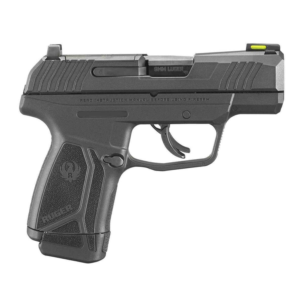 ruger-max-9-9mm-luger-32in-black-oxide-pistol-101-rounds-1741136-1.jpg Ruger Max-9 9mm Luger 3.2in Black Oxide Pistol – 10+1 Rounds - Image 1