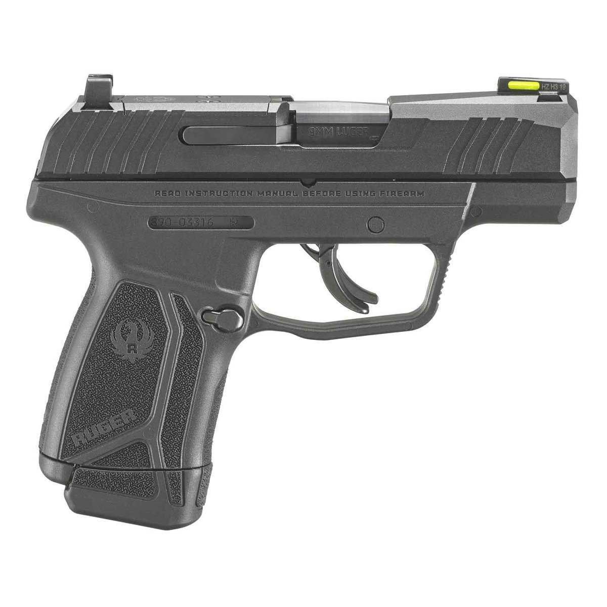 ruger-max-9-9mm-luger-32in-black-oxide-pistol-121-rounds-1693473-1.jpg Ruger Max-9 9mm Luger 3.2in Black Oxide Pistol – 12+1 Rounds - Image 1