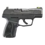 Ruger Max-9 9mm Luger 3.2in Black Oxide Pistol – 10+1 Rounds
