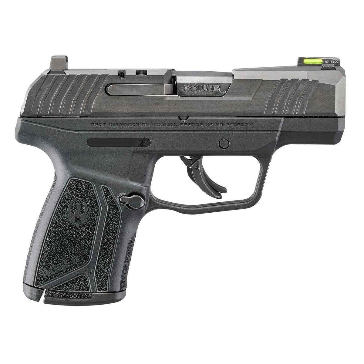 ruger-max-9-ca-compliant-9mm-luger-32in-black-oxide-pistol-101-rounds-1842844-1.jpg Ruger Max-9 9mm Luger 3.2in Black Oxide Pistol – 10+1 Rounds - Image 1