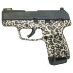 Ruger MAX-9 Leopard 9mm Luger 3.2in Black Pistol – 12+1 Rounds