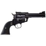 Ruger New Model Blackhawk 357 Magnum 4.62in Blued Revolver – 6 Rounds