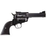 Ruger New Model Blackhawk 45 (Long) Colt 4.62in Blued Revolver – 6 Rounds