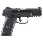 Ruger Security-9 9mm Luger 4in Black Pistol – 15+1 Rounds