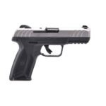 Ruger Security-9 9mm Luger 4in Stainless Steel Black Pistol – 15+1 Rounds