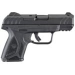 Ruger Security-9 Compact 9mm Luger 3.42in Black Pistol – 10+1 Rounds