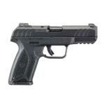 Ruger Security-9 Pro 9mm Luger 4in Black Pistol – 15+1 Rounds