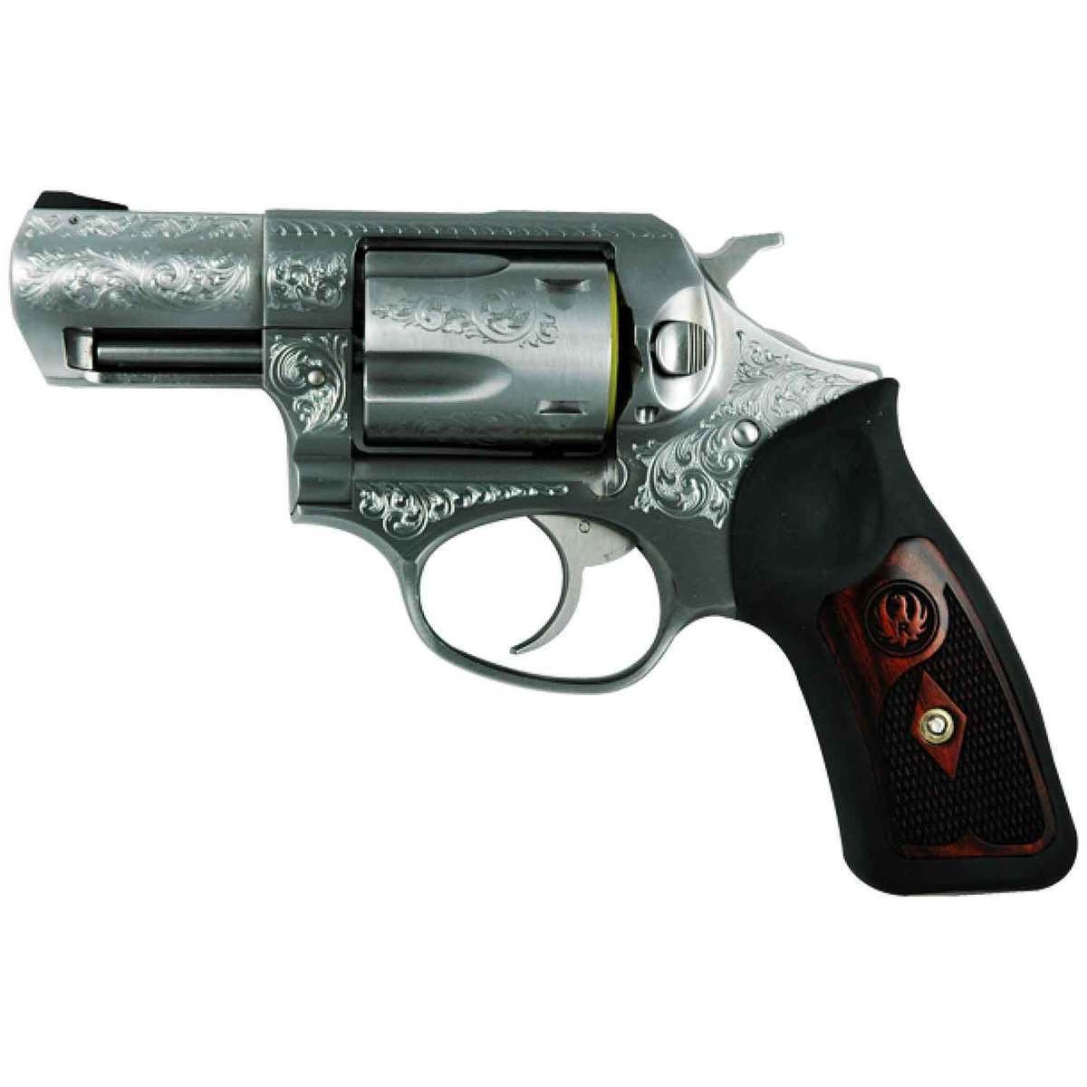 ruger-sp101-357-magnum-225in-stainless-revolver-5-rounds-1503613-1.jpg Ruger SP101 357 MAgnum 2.25in Stainless Revolver – 5 Rounds - Image 1