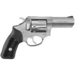 Ruger SP101 357 Magnum 3in Stainless Revolver – 5 Rounds