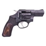 Ruger SP101 Deluxe 357 Magnum 2.25in Blued Revolver – 5 Rounds